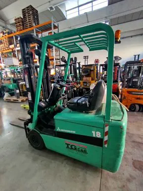 CATERPILLAR EP18KT